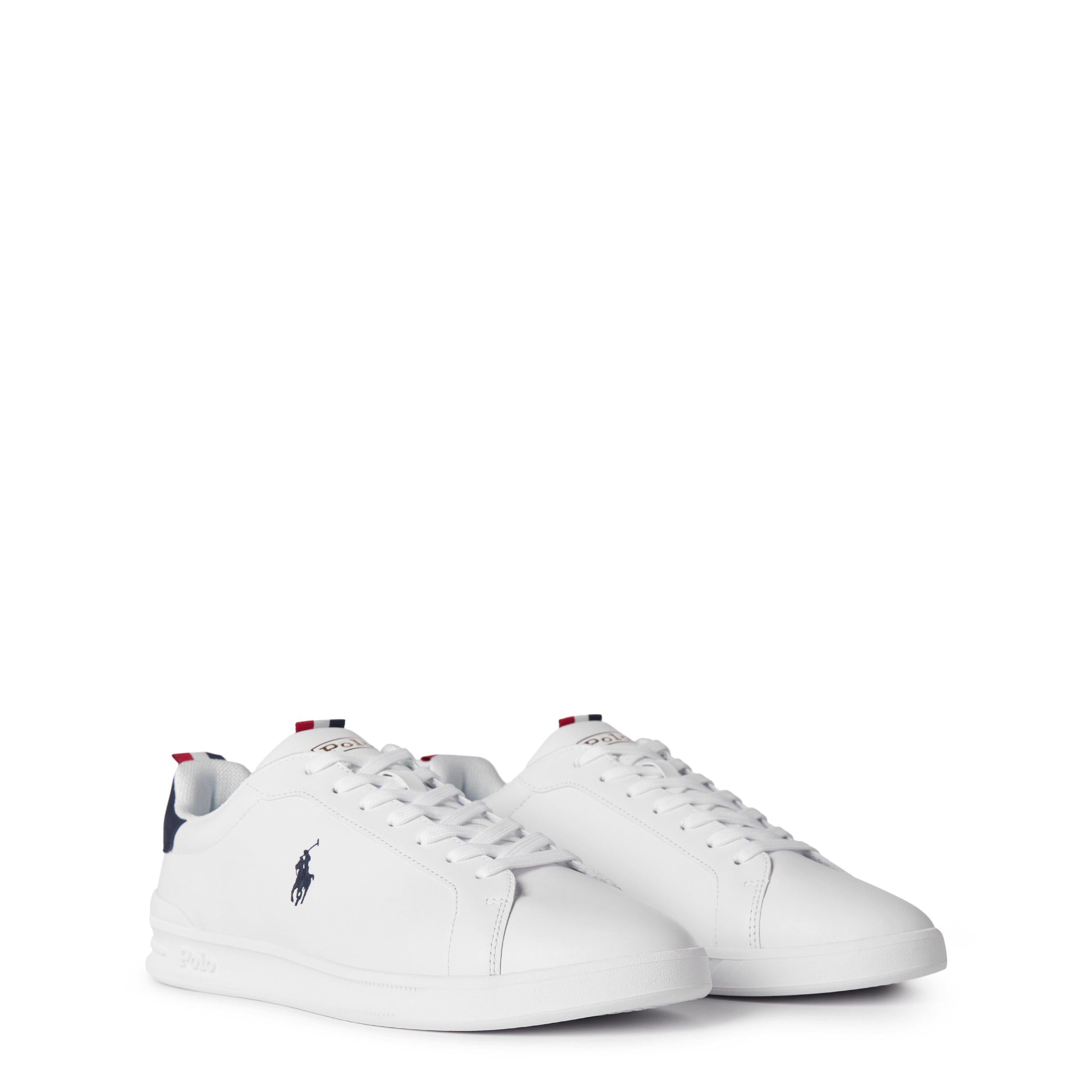 Men's Heritage Court Low-Top Trainers
