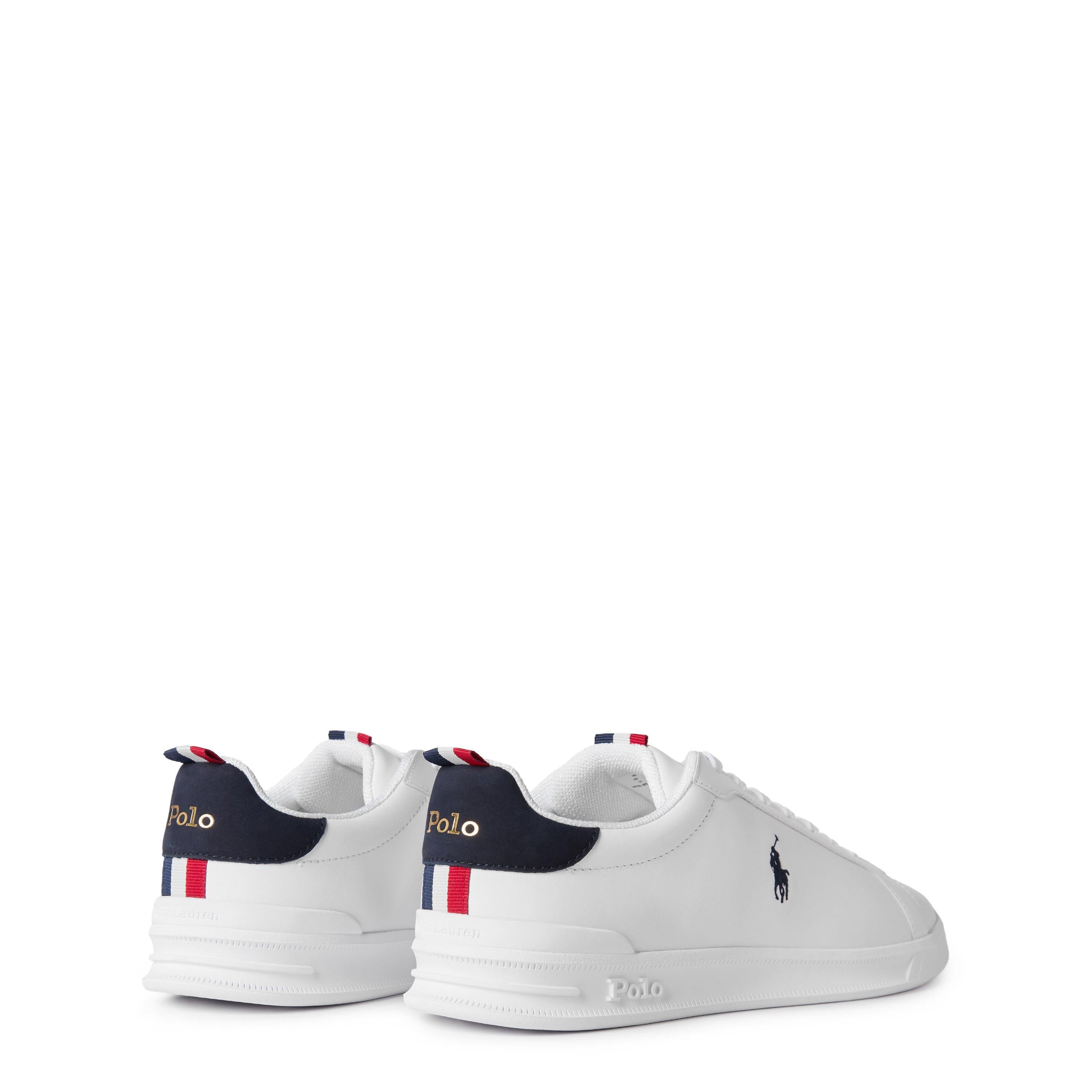 Men's Heritage Court Low-Top Trainers