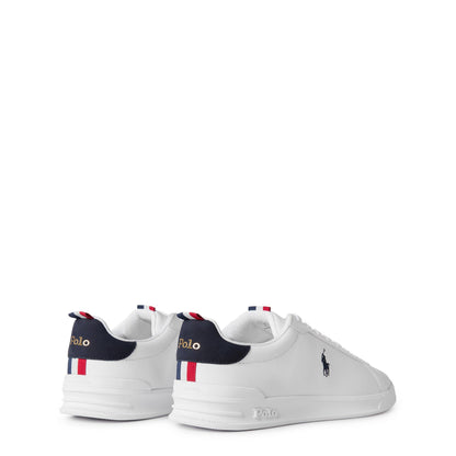 Men's Heritage Court Low-Top Trainers