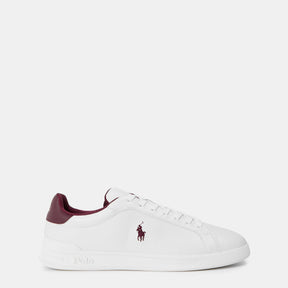 Men's Heritage Court Low-Top Trainers