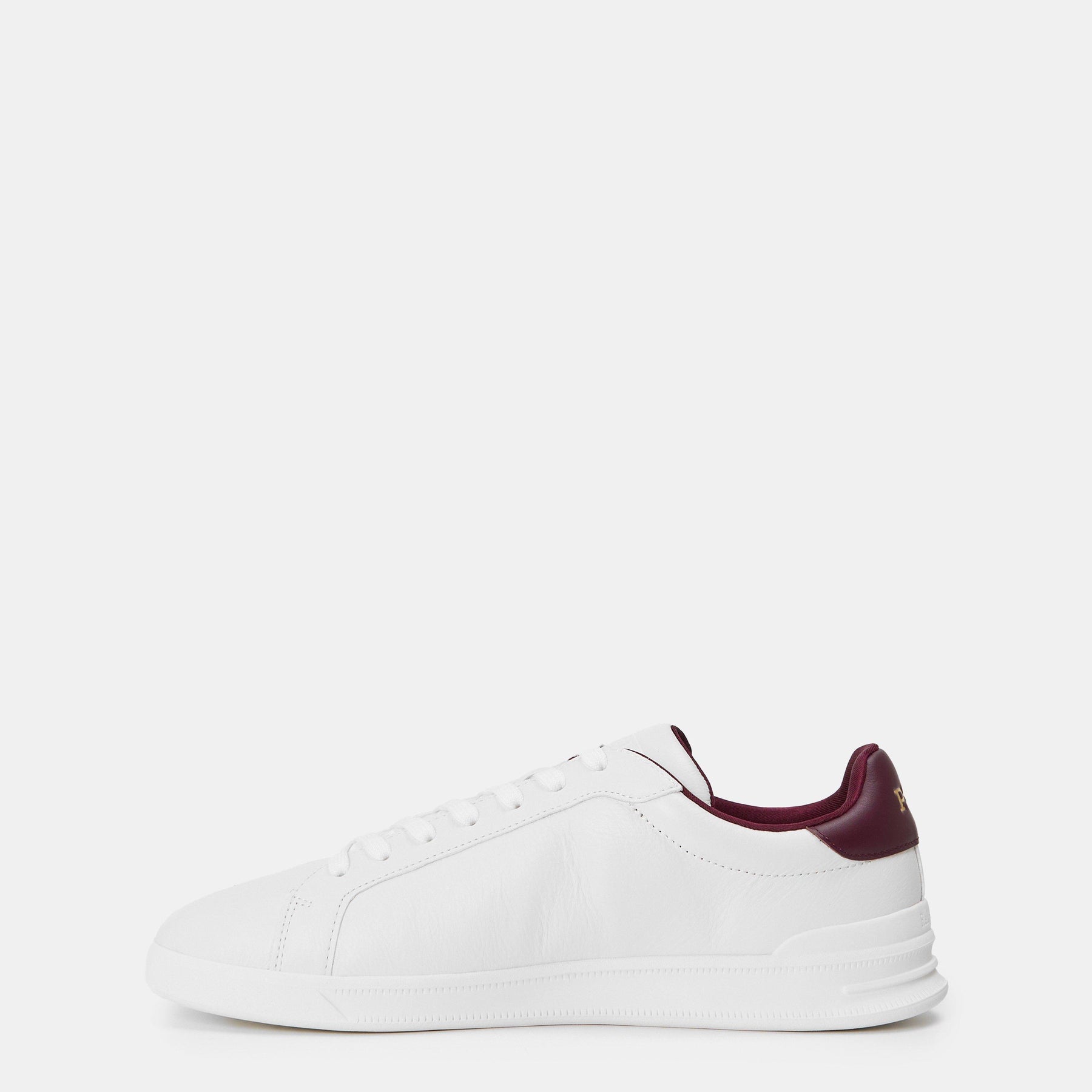 Men's Heritage Court Low-Top Trainers