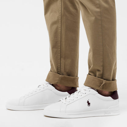 Men's Heritage Court Low-Top Trainers