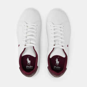 Men's Heritage Court Low-Top Trainers