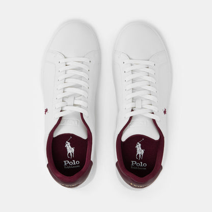 Men's Heritage Court Low-Top Trainers