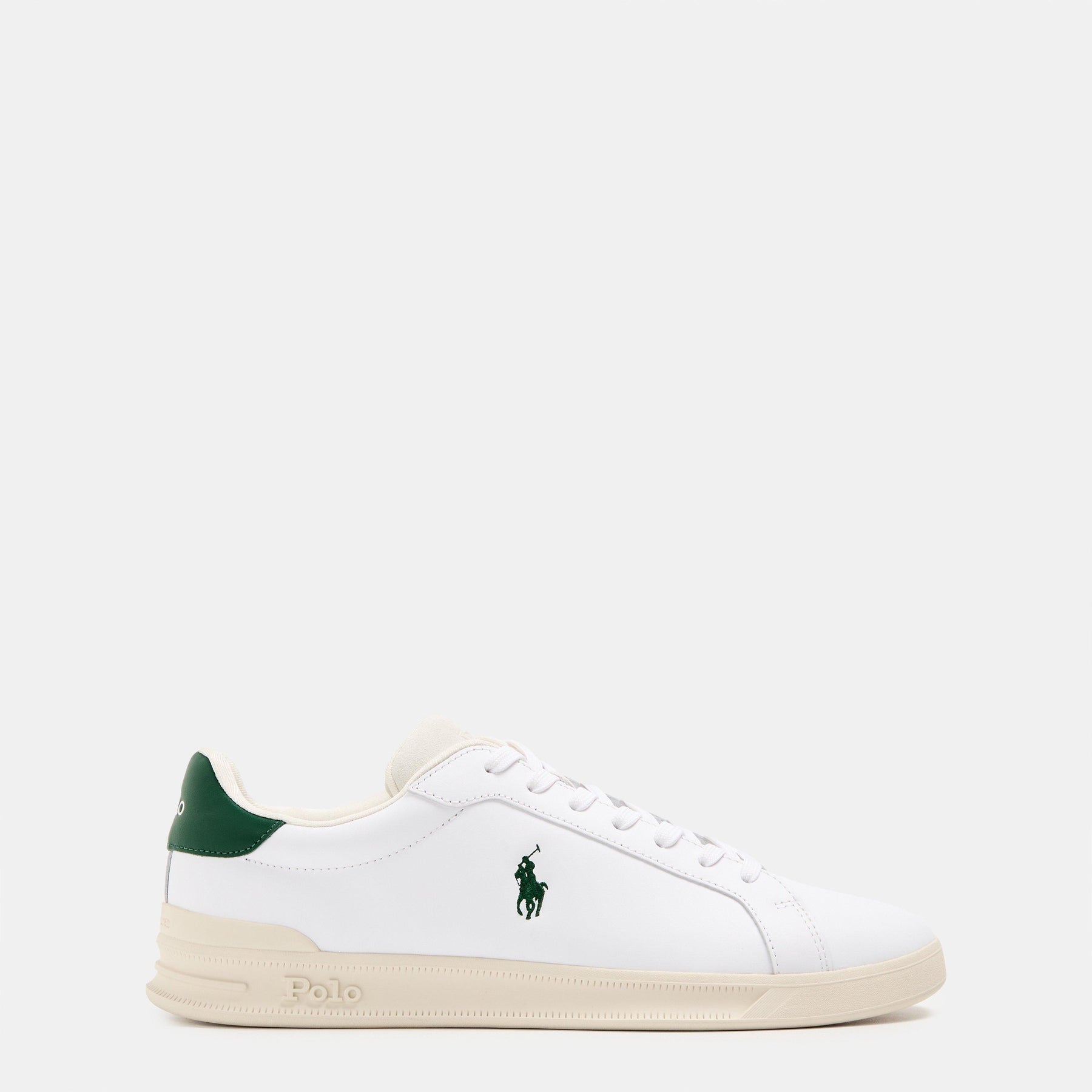Men's Heritage Court Low-Top Trainers