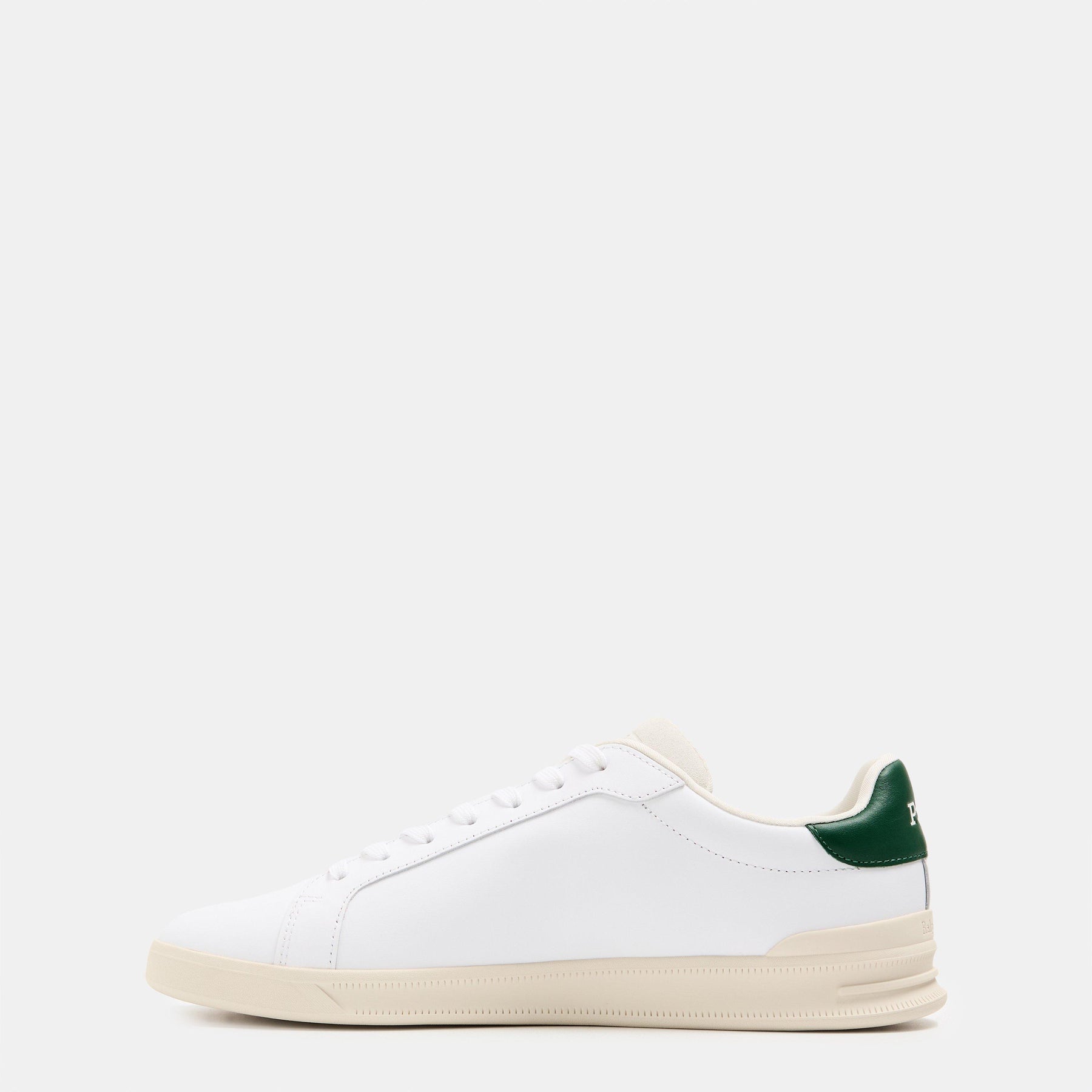 Men's Heritage Court Low-Top Trainers