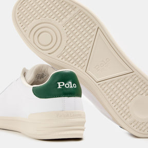 Men's Heritage Court Low-Top Trainers