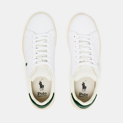 Men's Heritage Court Low-Top Trainers
