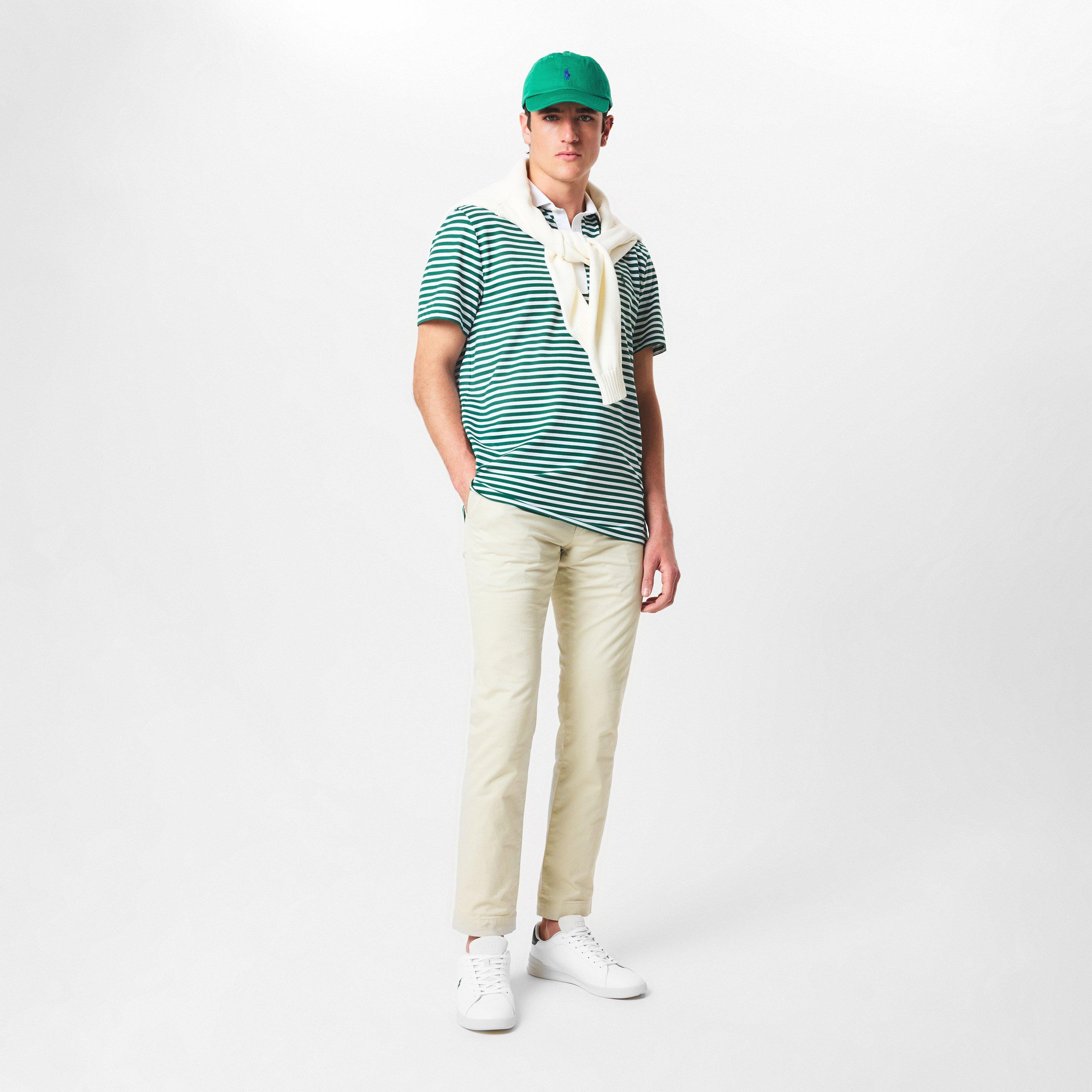 Men's Heritage Court Low-Top Trainers