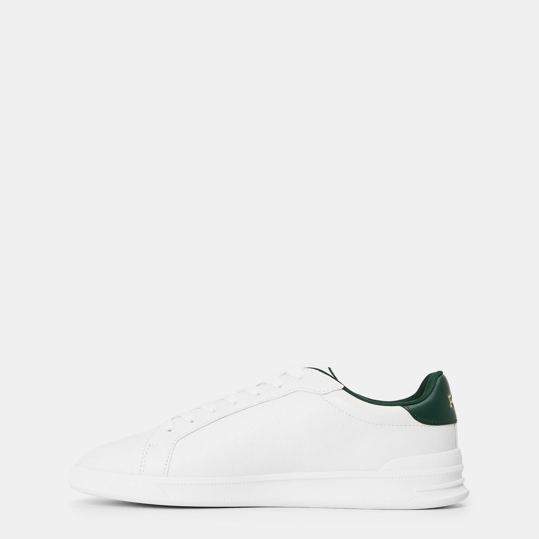 Men's Heritage Court Low-Top Trainers