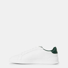 Men's Heritage Court Low-Top Trainers