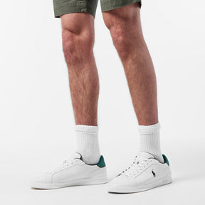 Men's Heritage Court Low-Top Trainers