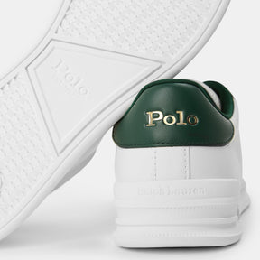 Men's Heritage Court Low-Top Trainers