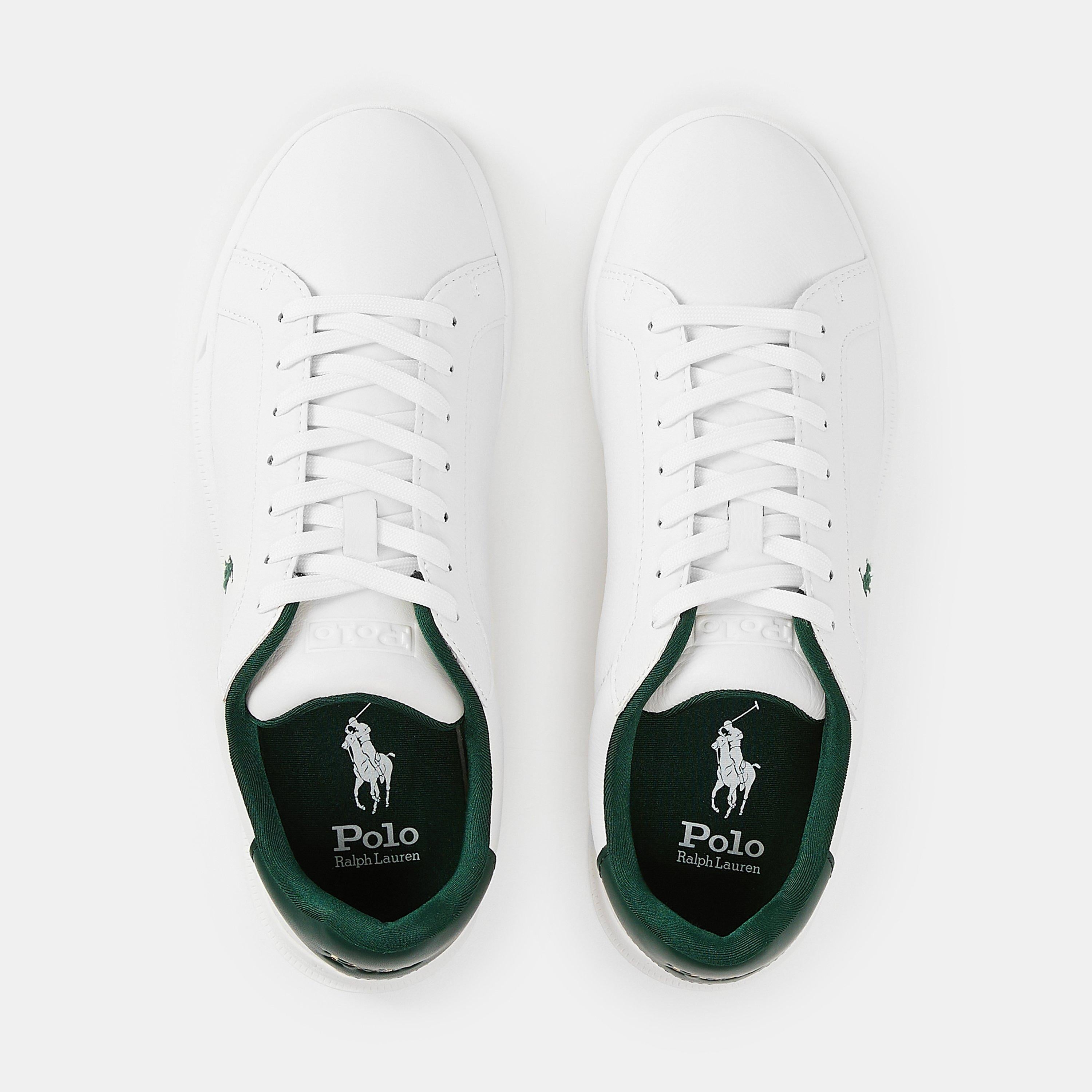 Men's Heritage Court Low-Top Trainers