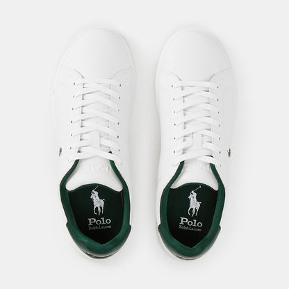 Men's Heritage Court Low-Top Trainers