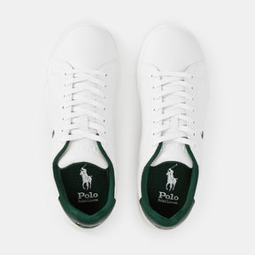 Men's Heritage Court Low-Top Trainers