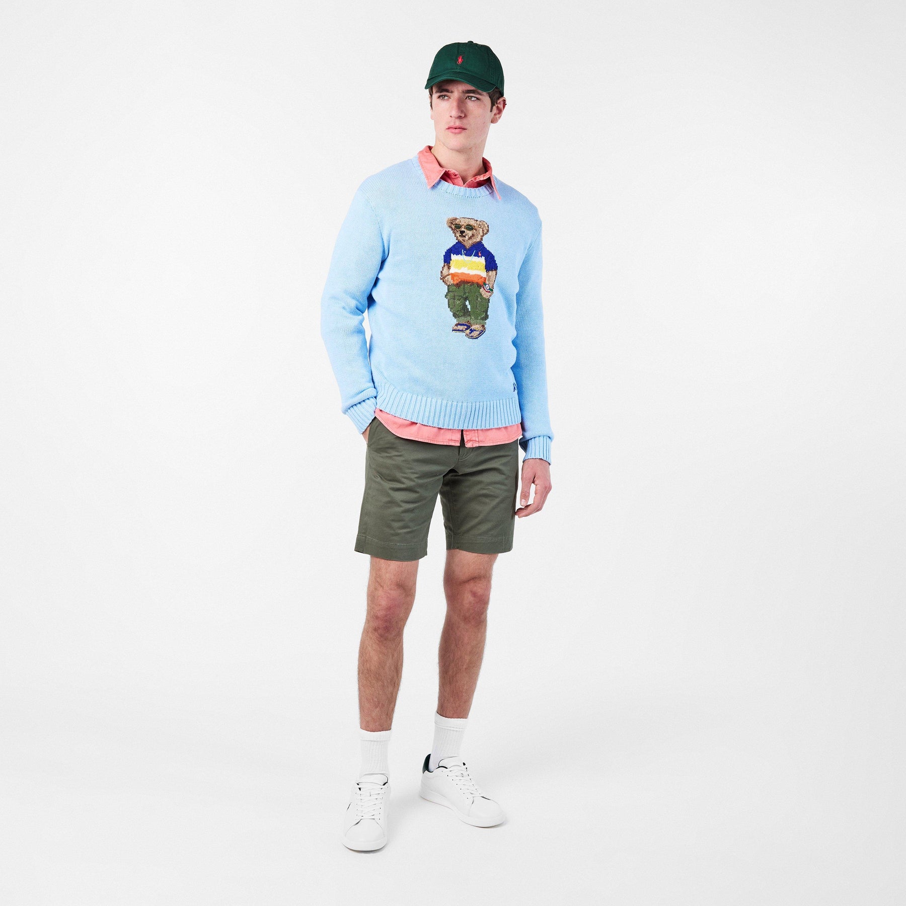 Men's Heritage Court Low-Top Trainers