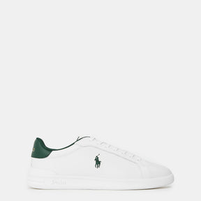 Men's Heritage Court Low-Top Trainers