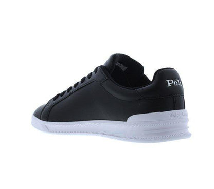 Men's Heritage Court Low-Top Trainers