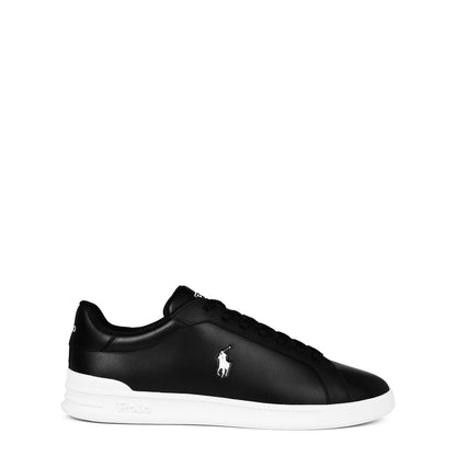 Men's Heritage Court Low-Top Trainers