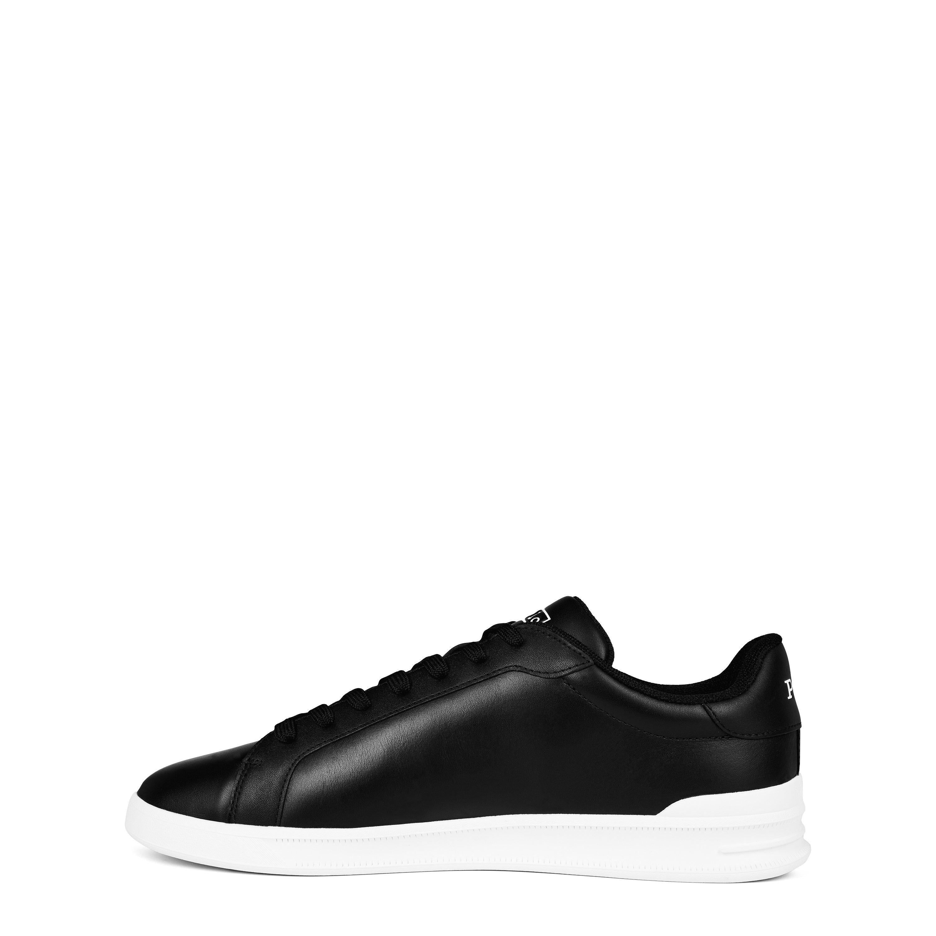 Men's Heritage Court Low-Top Trainers