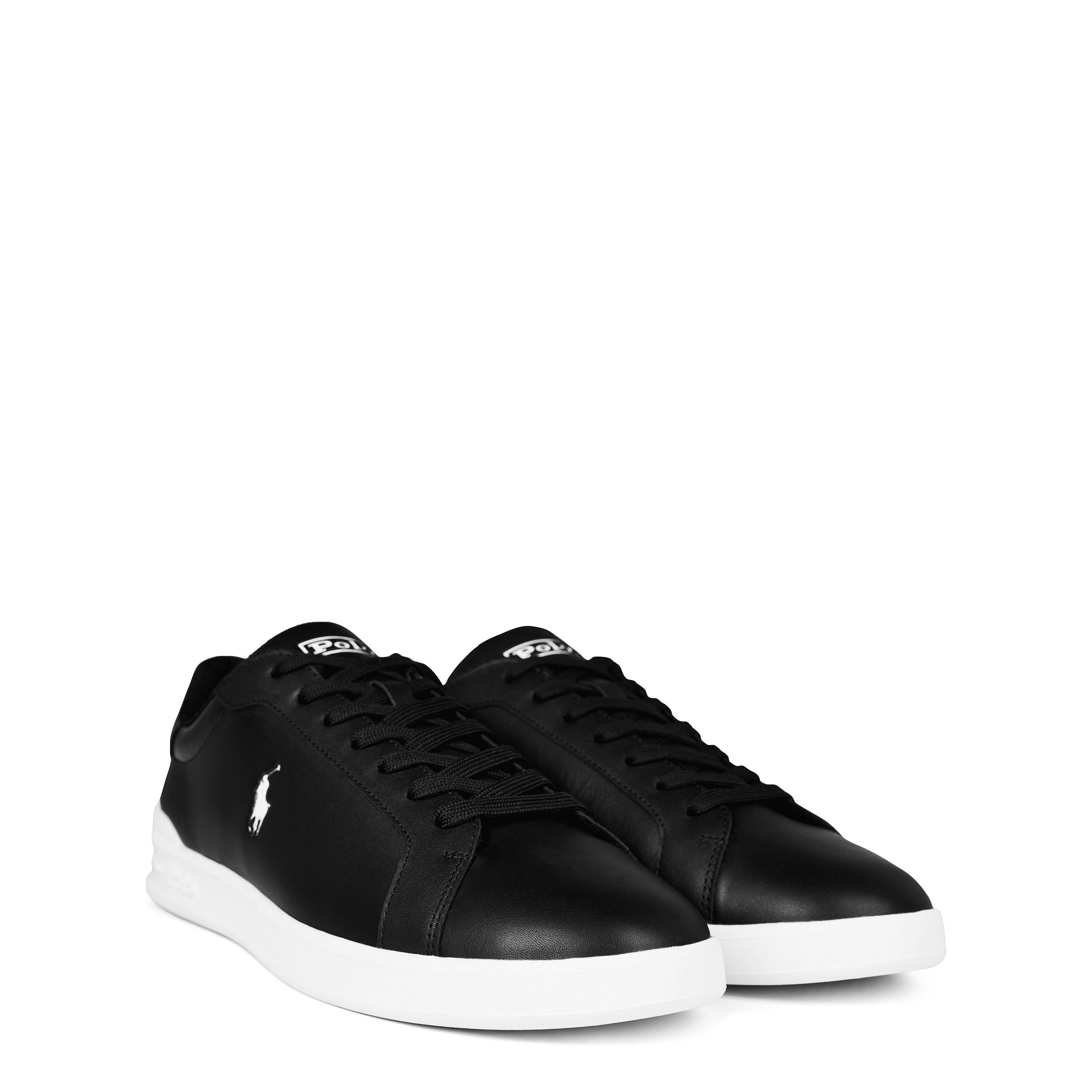 Men's Heritage Court Low-Top Trainers