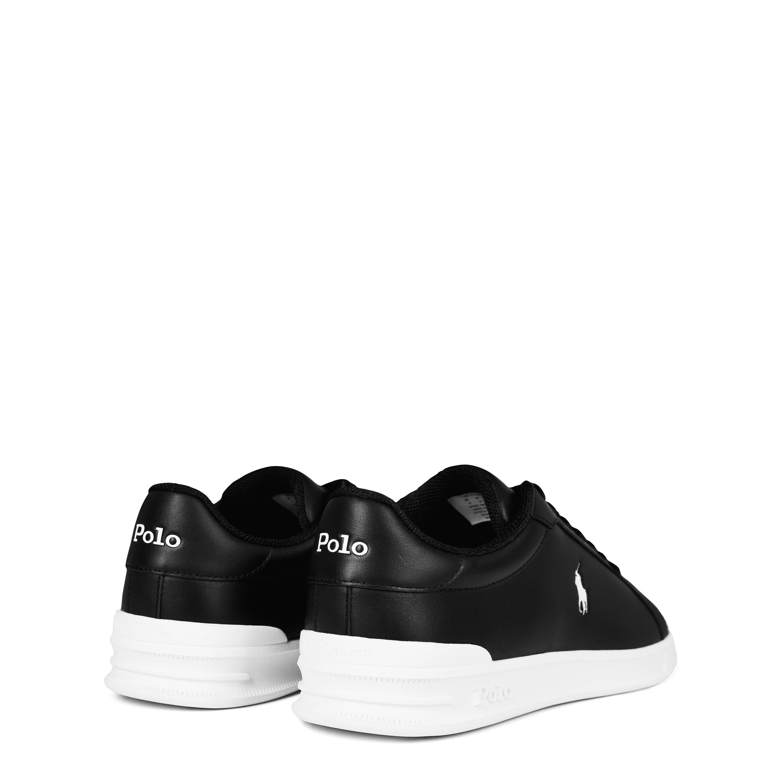 Men's Heritage Court Low-Top Trainers
