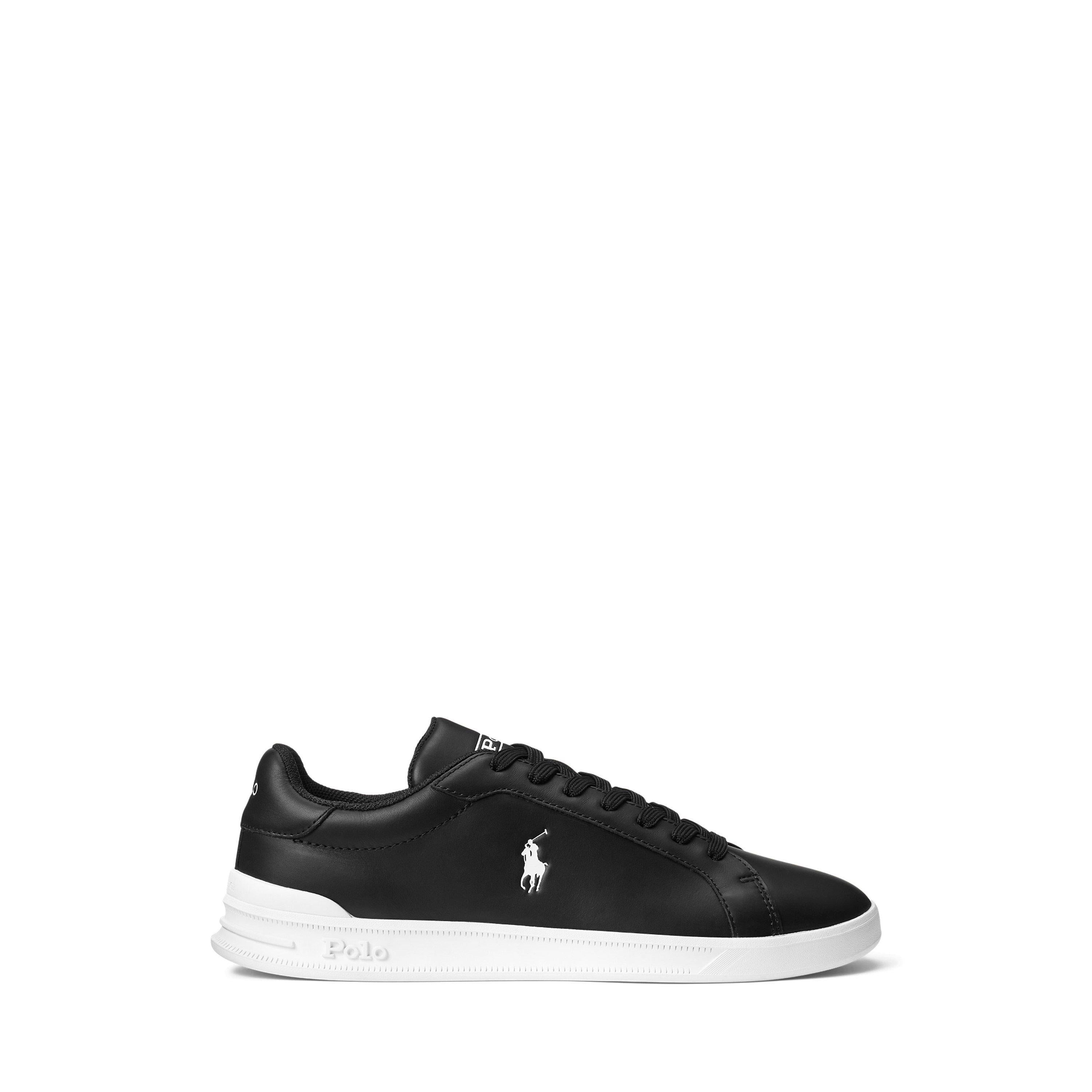 Heritage Court Low-Top Trainers