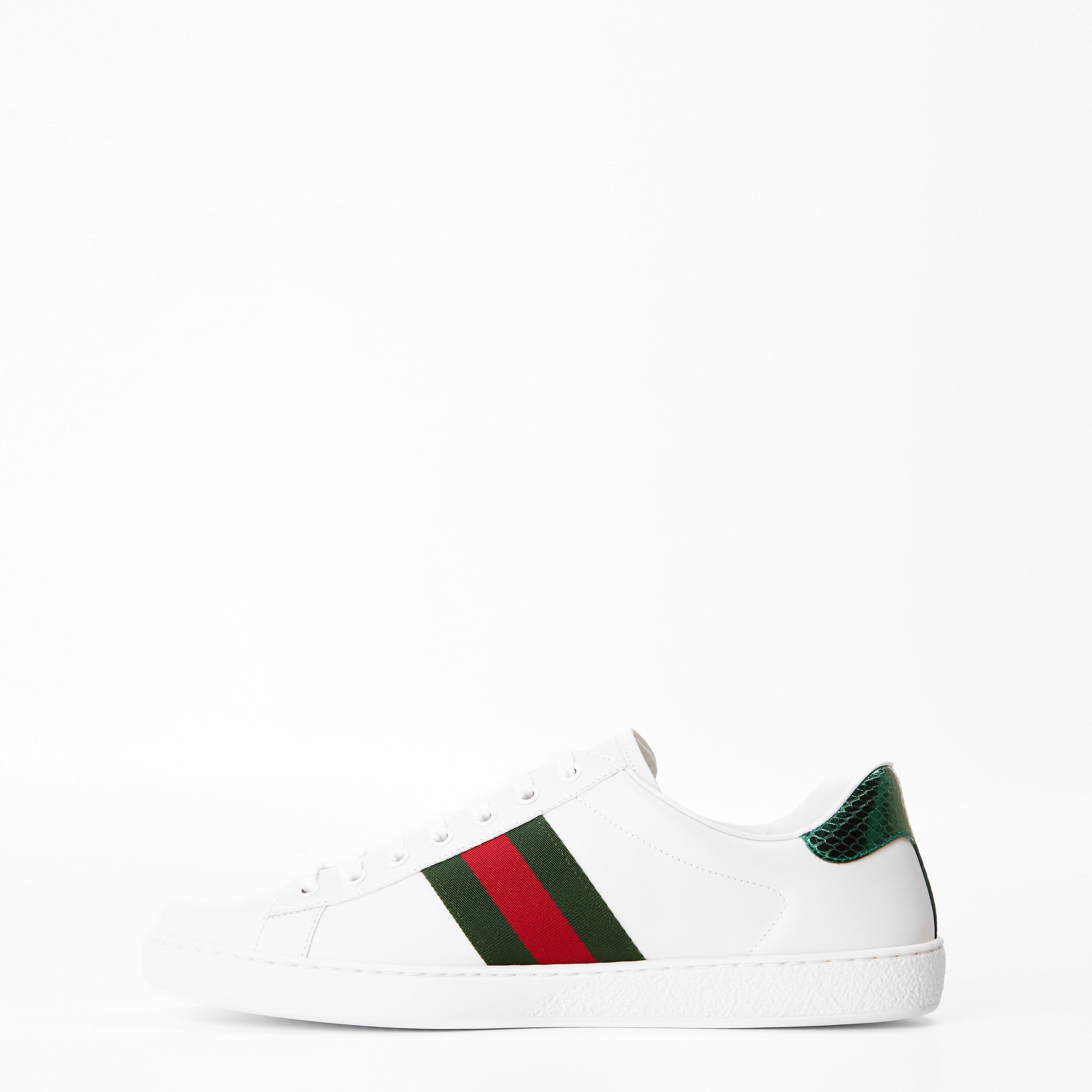 Ace Sneakers With Bee