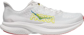 Hoka Mach 6 White Nimbus Cloud