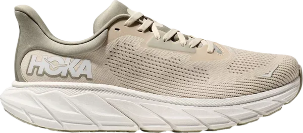 Hoka Arahi 7 Oat Milk / Barley