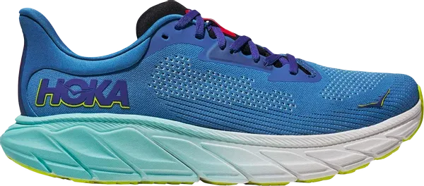 Hoka Arahi 7 Virtual Blue / Cerise
