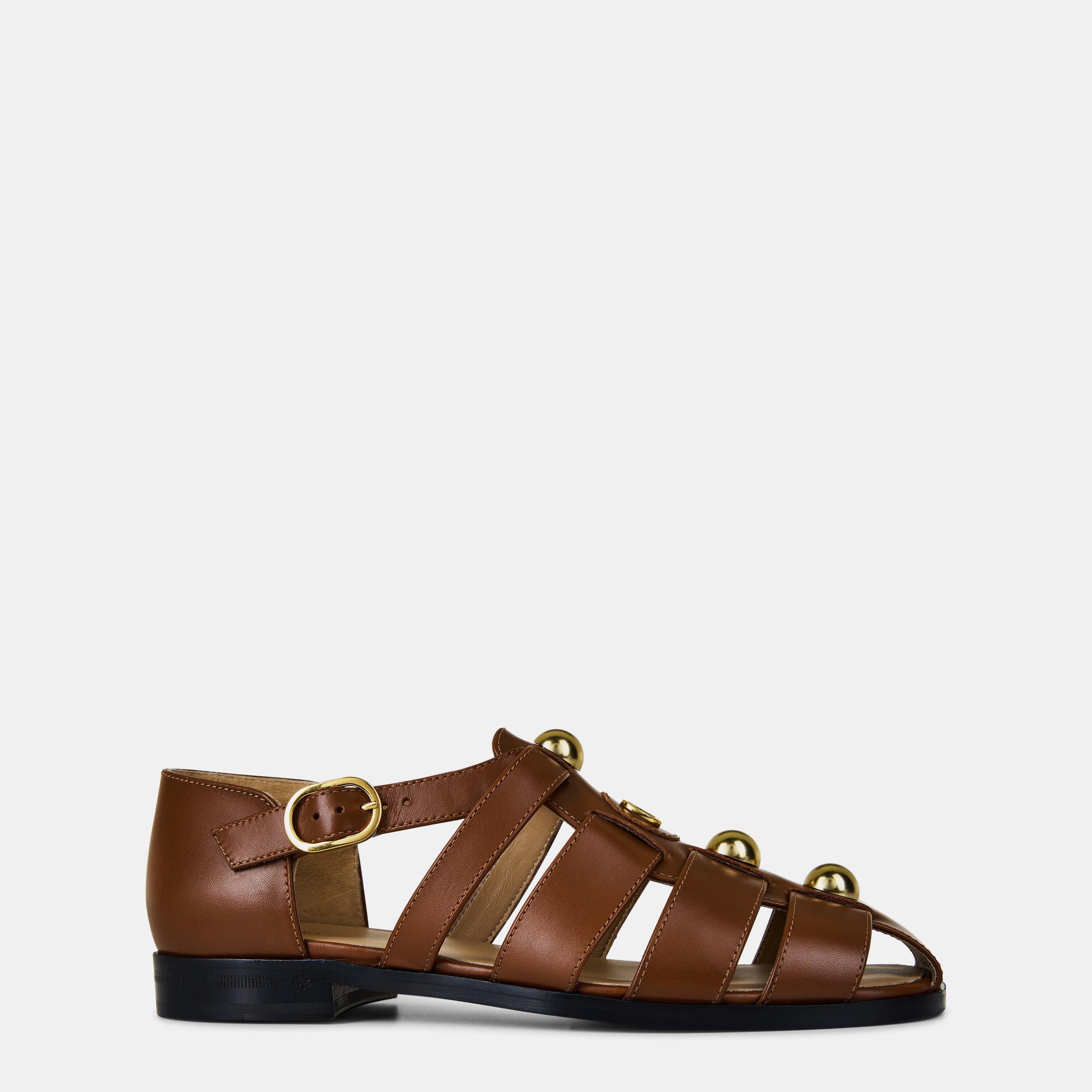 Vlogo 20mm Fisherman Sandals