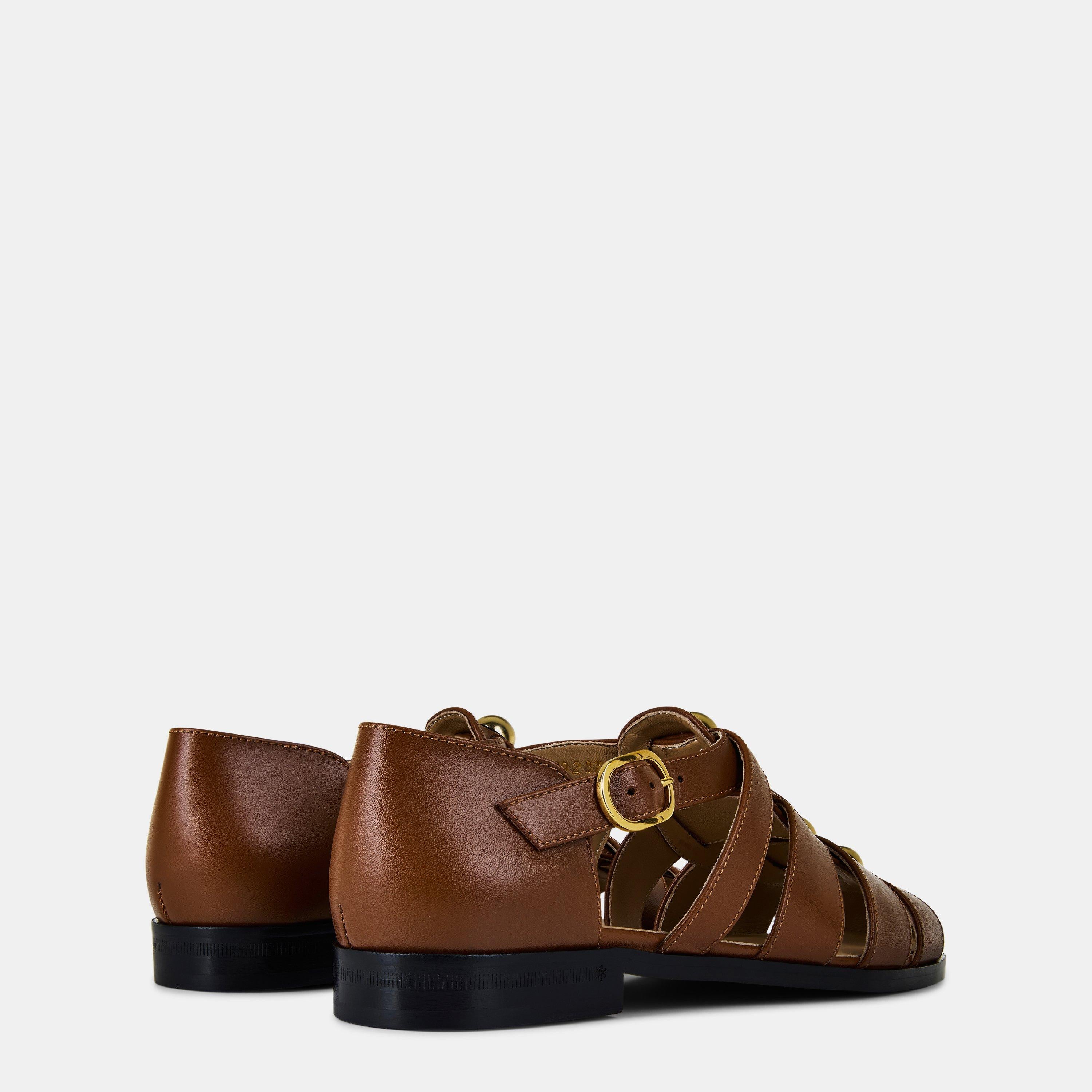 Vlogo 20mm Fisherman Sandals