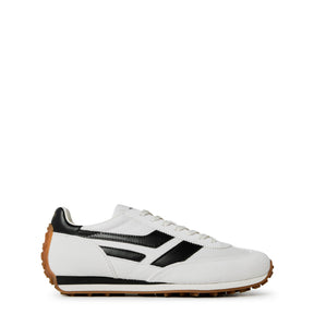 Mick Suede-Trimmed Trainers