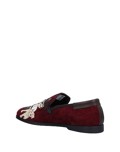 DOLCE&GABBANA LOAFERS