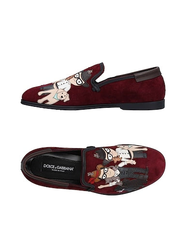 DOLCE&GABBANA LOAFERS