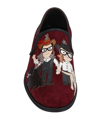 DOLCE&GABBANA LOAFERS