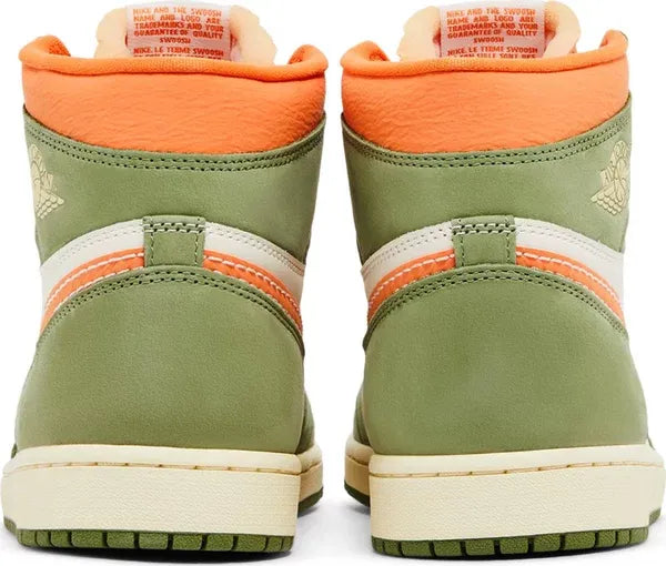 Air Jordan 1 Retro High OG Craft 'Celadon'