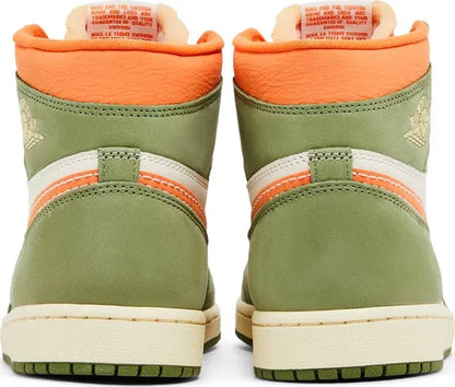 Air Jordan 1 Retro High OG Craft 'Celadon'