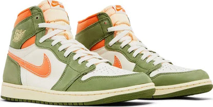 Air Jordan 1 Retro High OG Craft 'Celadon'