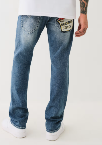 RICKY ORIGINAL STITCH FLAP JEAN