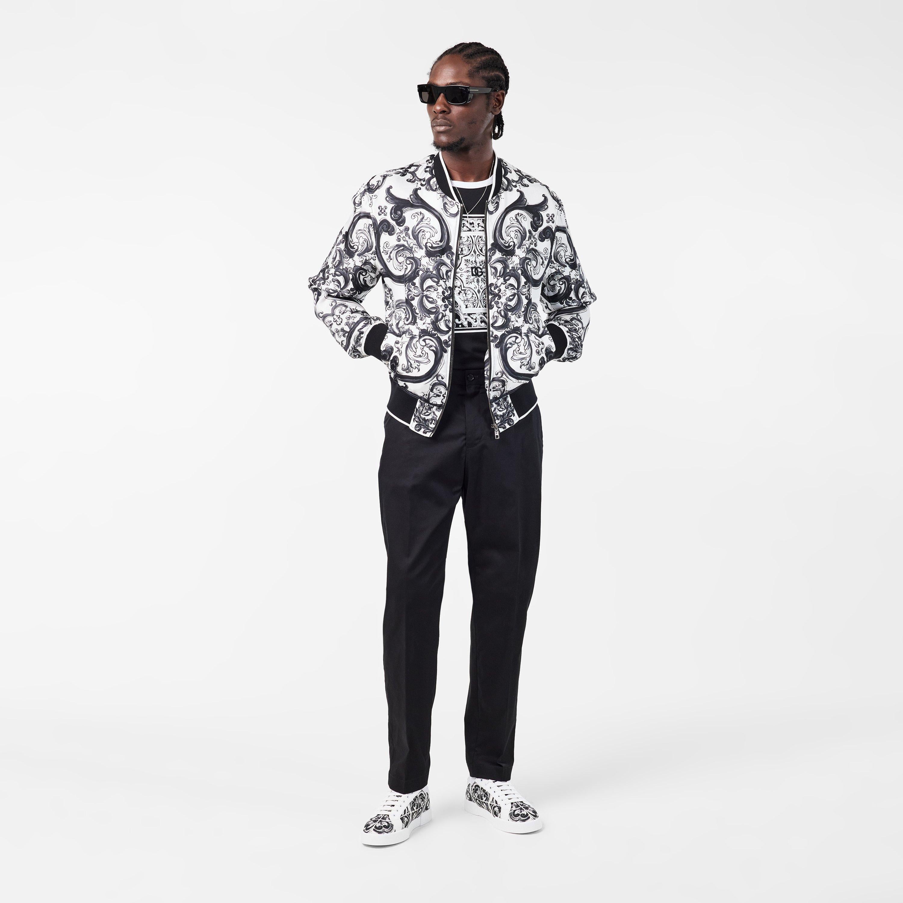 Men's Low-Top Trainers