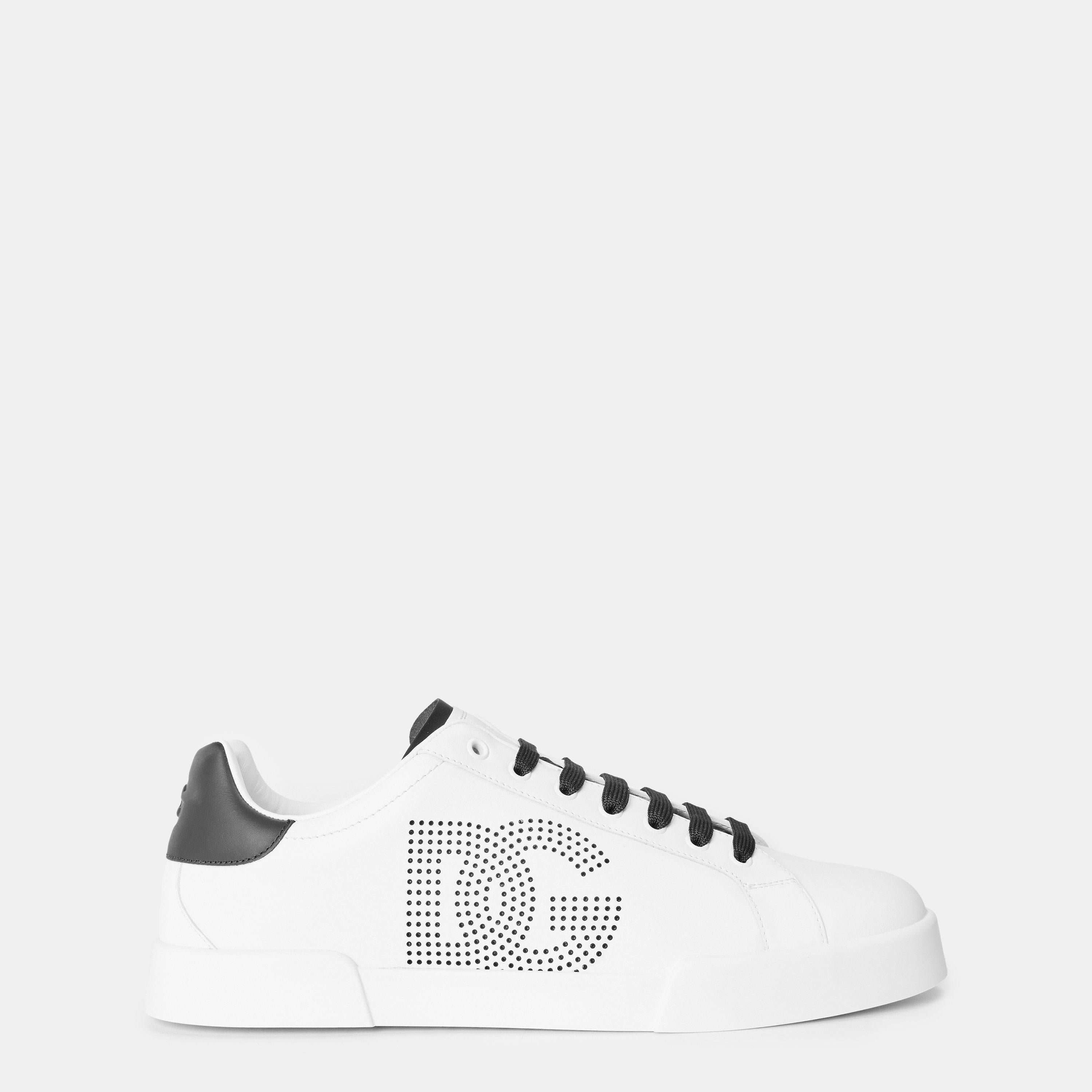 Men's DG Portofino Low-Top Trainers