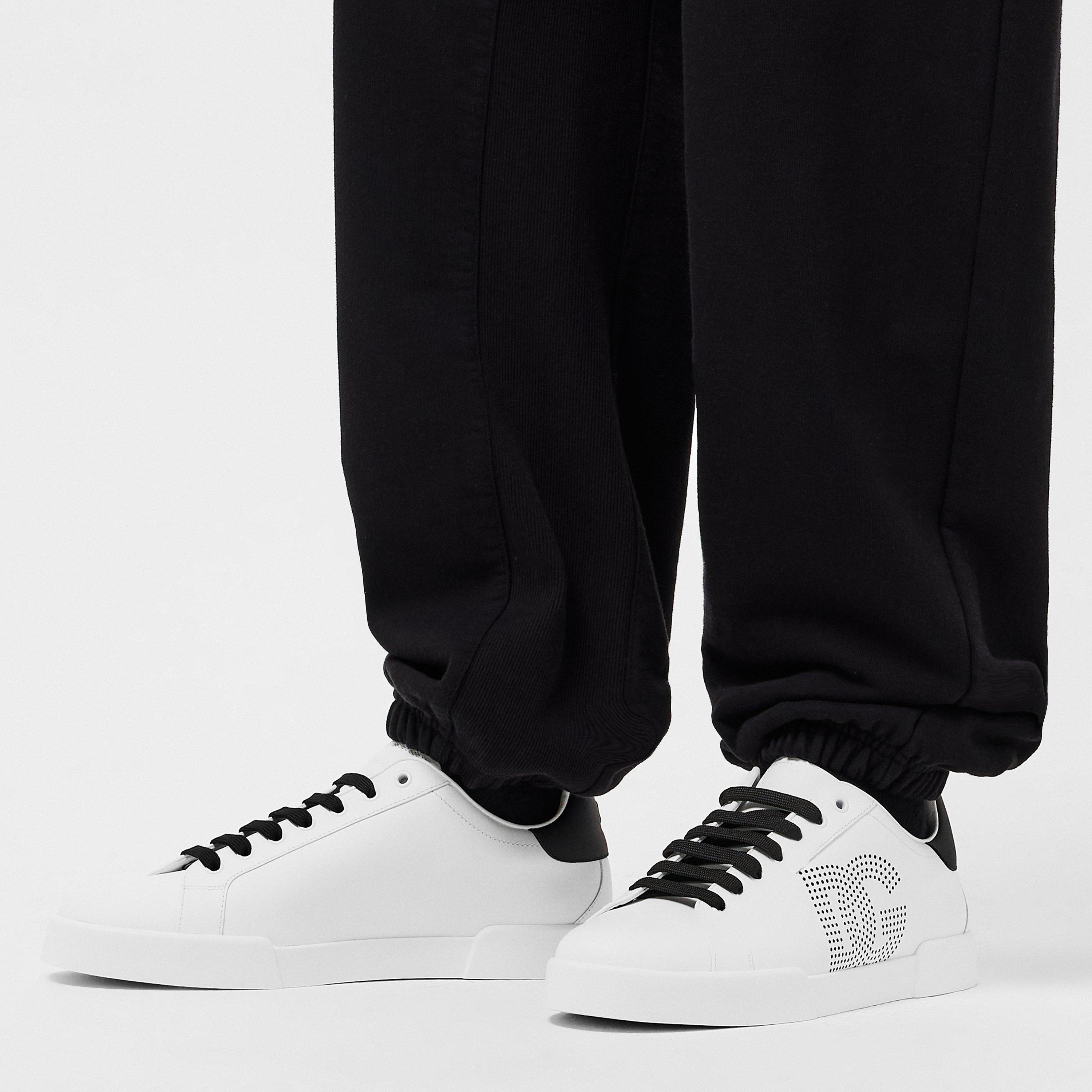 Men's DG Portofino Low-Top Trainers