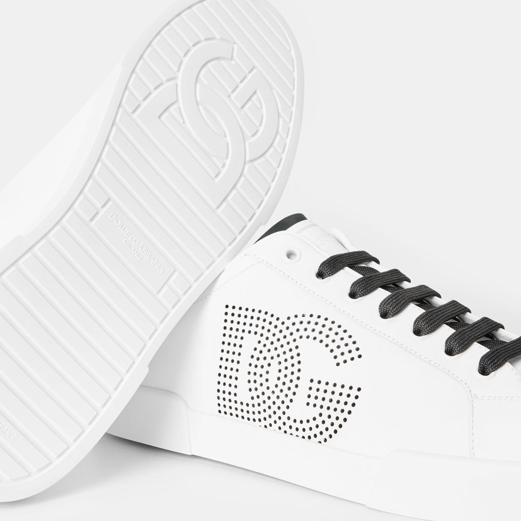 Men's DG Portofino Low-Top Trainers