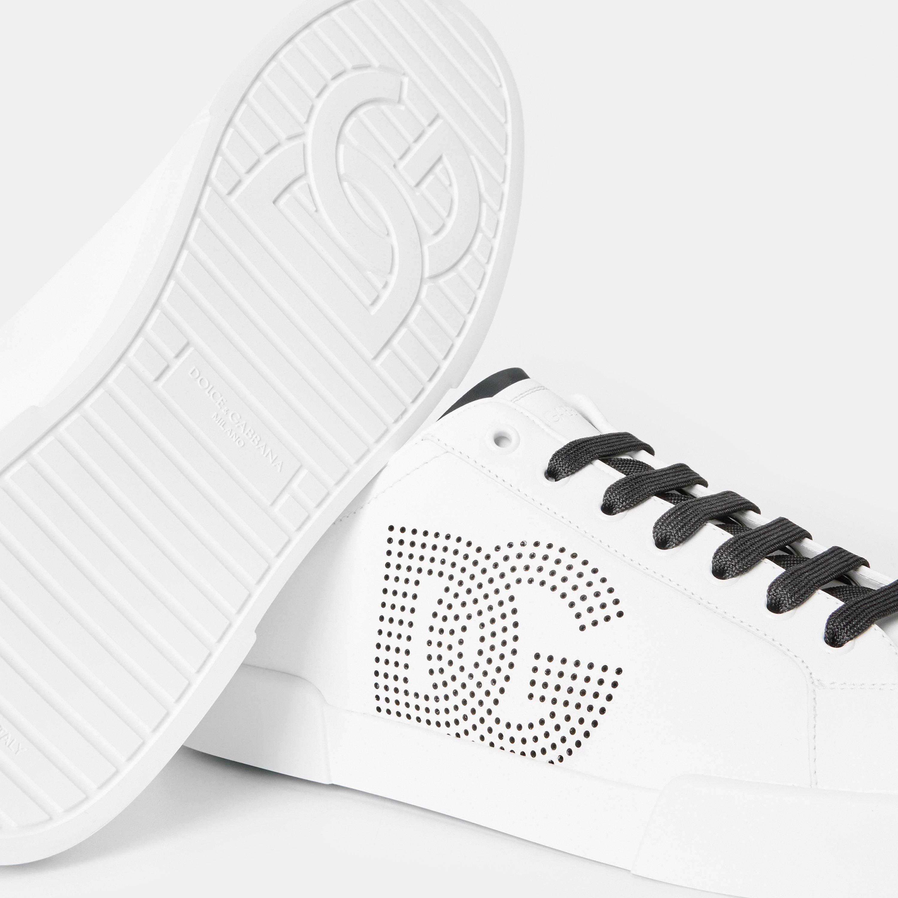 Men's DG Portofino Low-Top Trainers