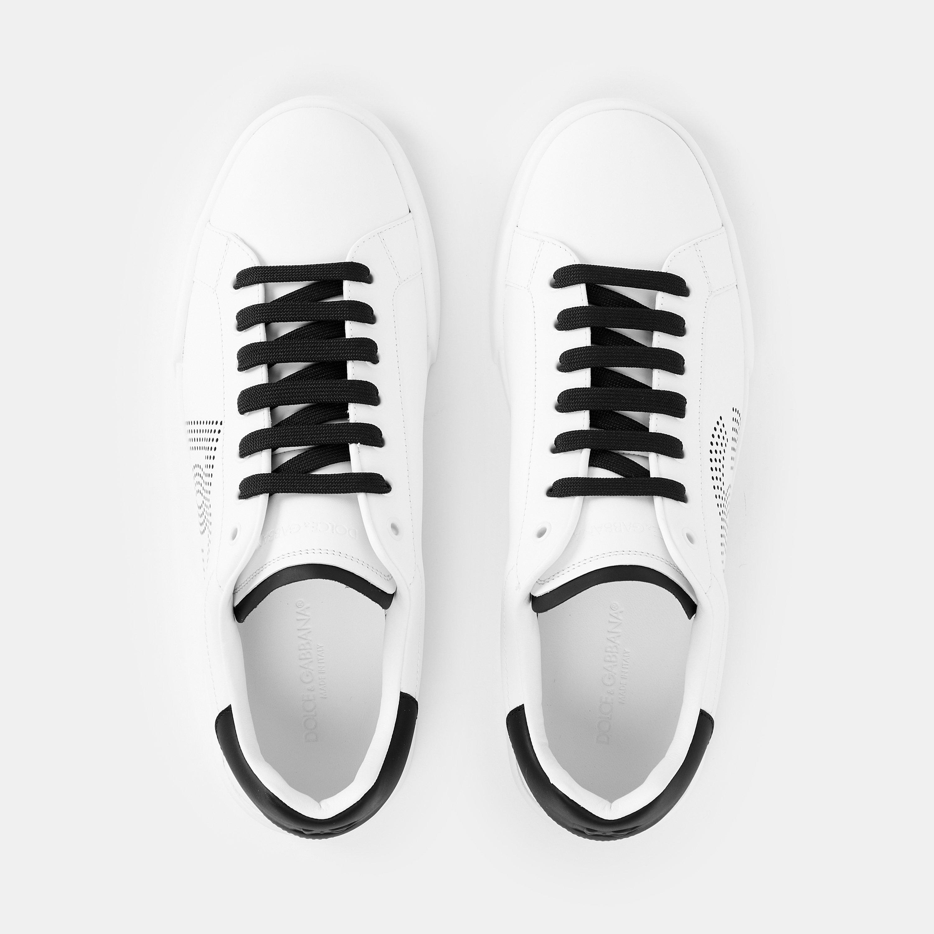 Men's DG Portofino Low-Top Trainers