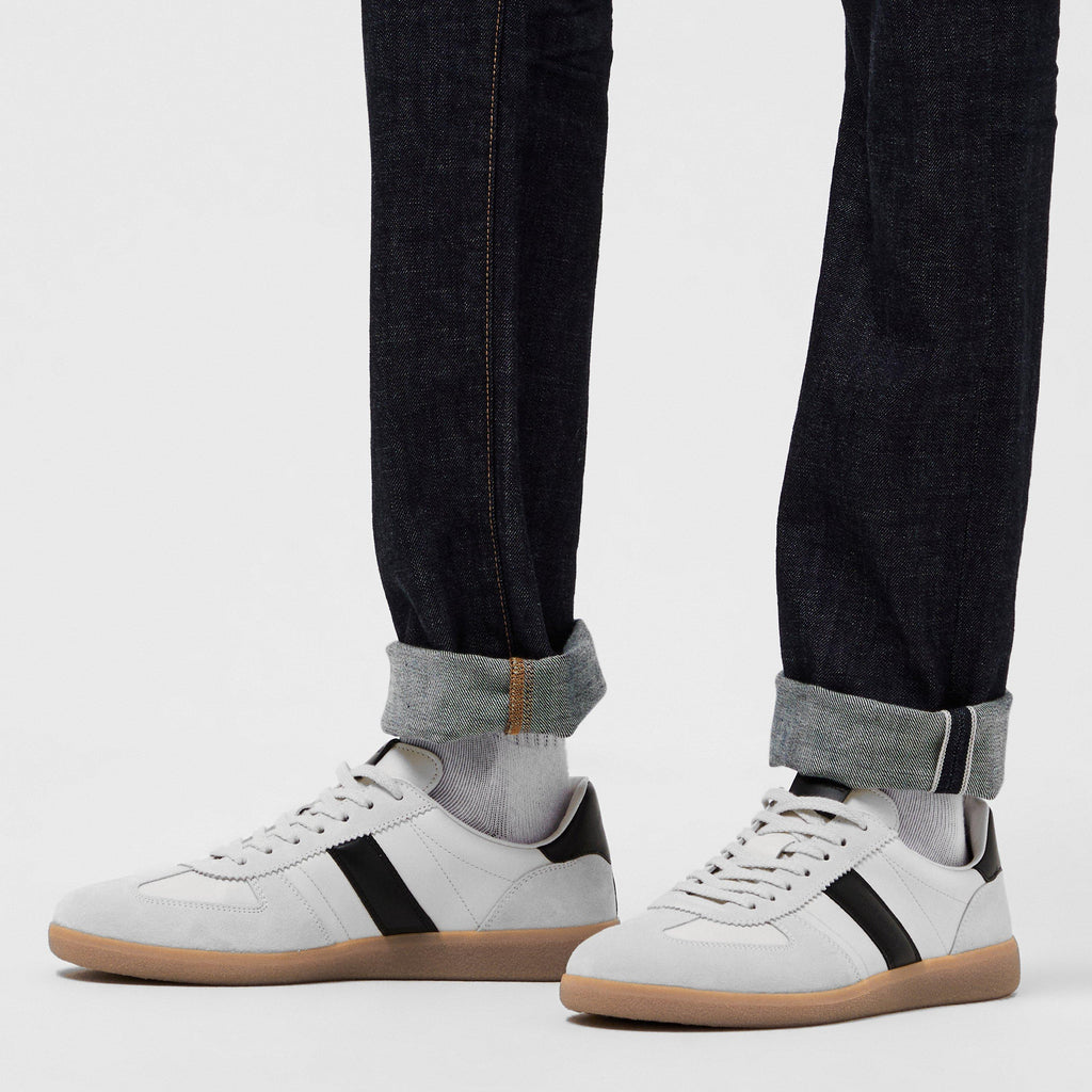Men's Low-Top Trainers