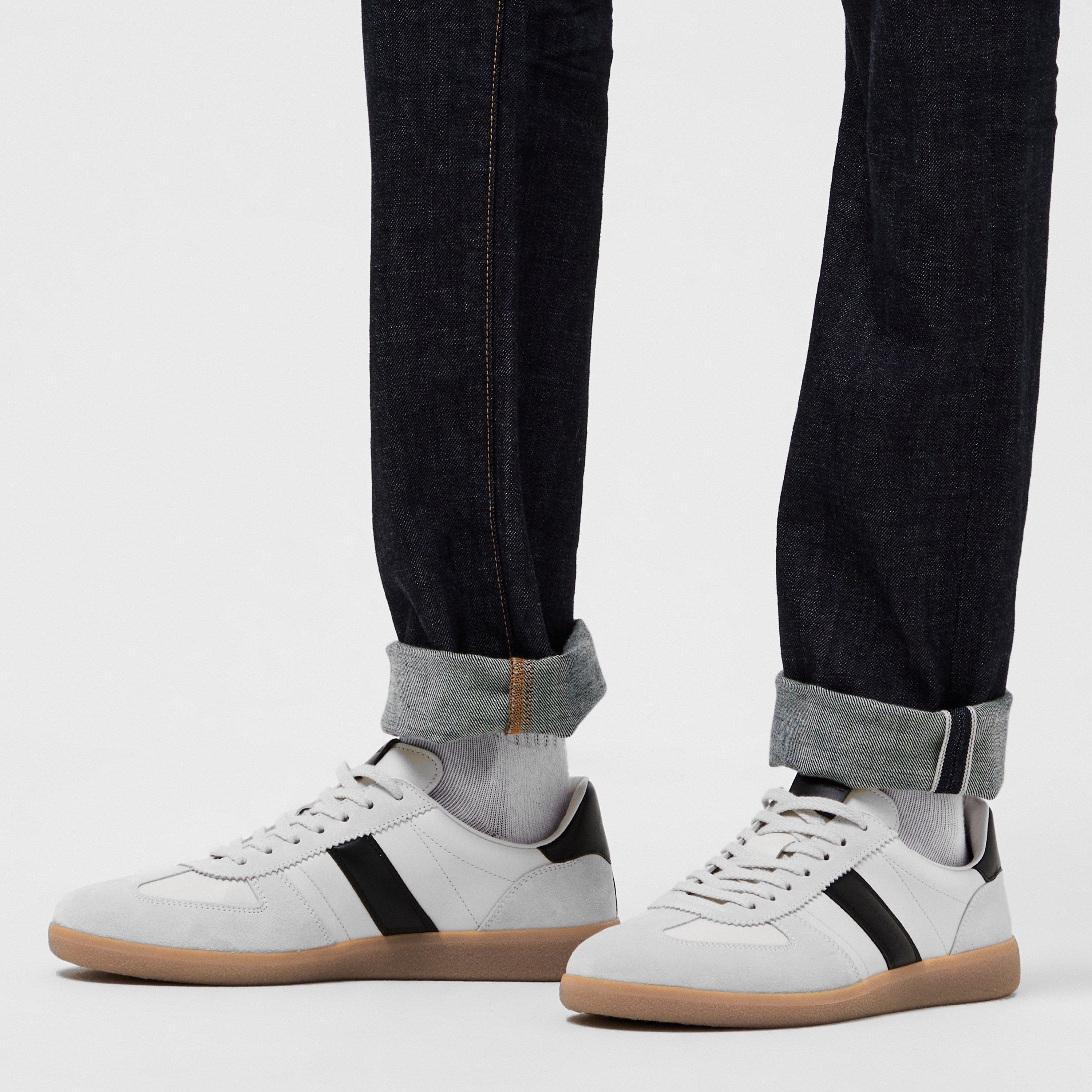 Men's Low-Top Trainers